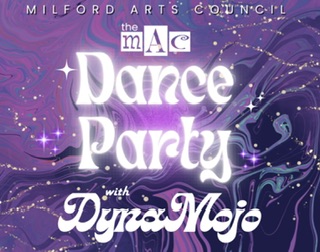 MAC Dance Party  with  DynaMojo