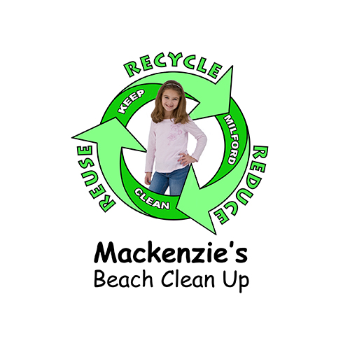 Mackenzie's Beach Clean Up