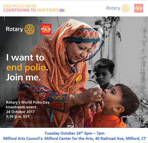 World Polio Day Live Streaming Event