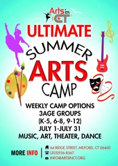 Ultimate Summer Arts Camp