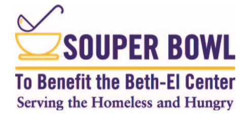Souper Bowl to Benefit Beth-El Center