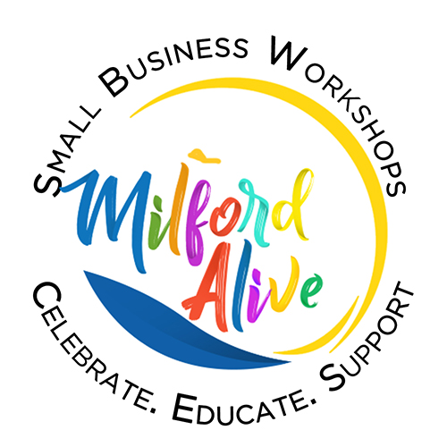 Milford Alive! Small Biz Workshops - Taking Credit Cards 101