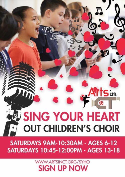 Sing Your Heart Out Children’s Choir