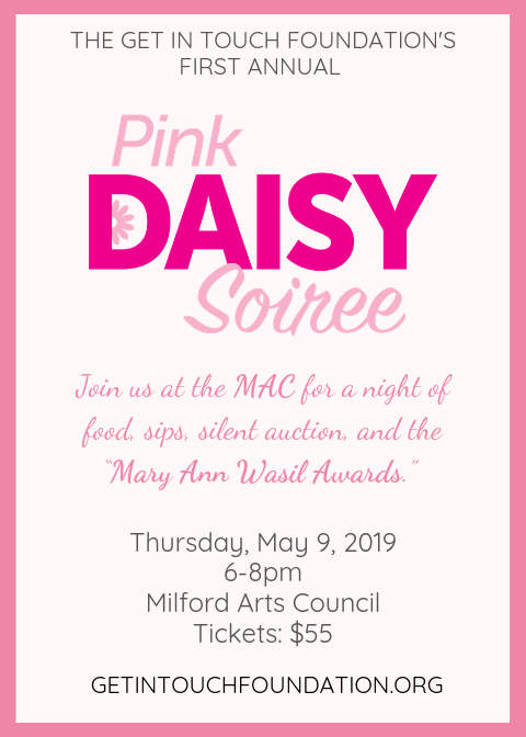 The Get In Touch Foundation's Pink Daisy Soiree