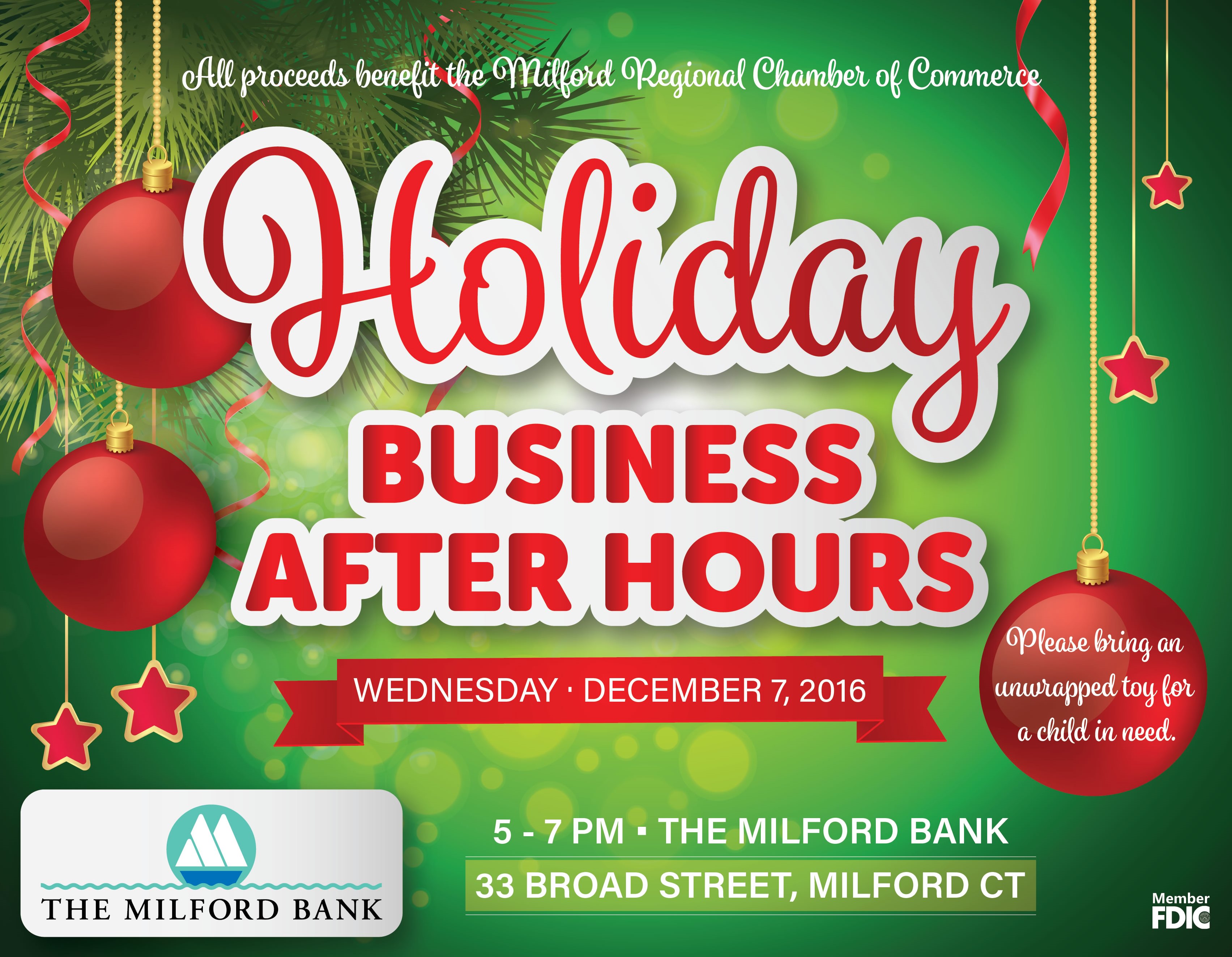 Business After Hours - Holiday Party