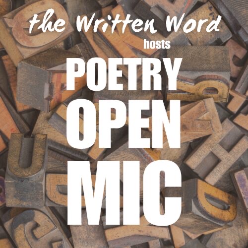 Poetry Open Mic