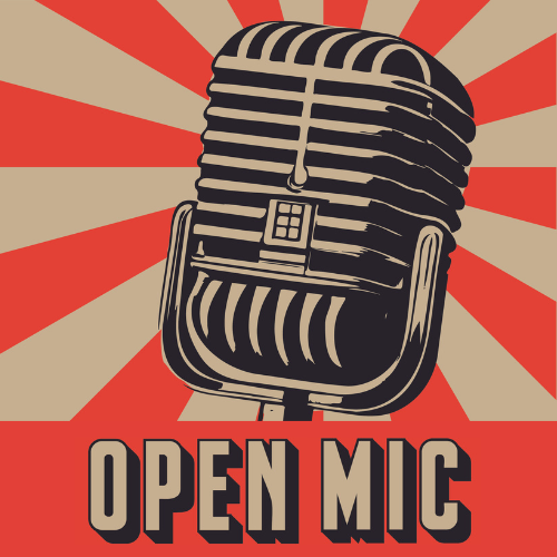 OPEN mIC (Nov. 13)