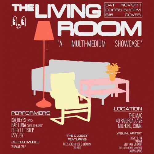 The Living Room-All Ages Show